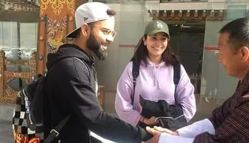 ଭୁଟାନରେ ଜନ୍ମଦିନ ପାଳିବେ ବିରାଟ !