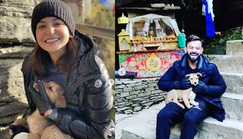 ବିରୁଷ୍କାଙ୍କ ସଫରରେ ନୂଆ ସାଥୀ