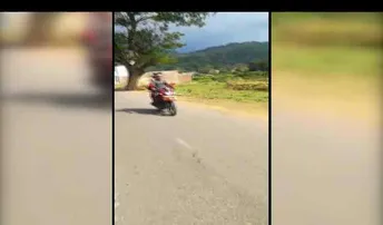 ମିଳିଲାନି ମହାପ୍ରୟାଣ ଗାଡ଼ି, ପୁଣି ବାଇକ୍‌ରେ ବୁହା ହେଲା ମୃତଦେହ