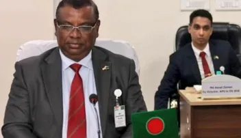 ଏନ୍‌ଆରସି ଭାରତର ଅନ୍ତରୀଣ ମାମଲା: ବାଂଲା ବର୍ଡର ଗାର୍ଡସ୍ ମୁଖ୍ୟ