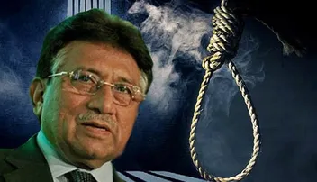 ଫାଶୀ ପୂର୍ବରୁ ମରିଗଲେ ବି ସର୍ବସାଧାରଣରେ ୩ ଦିନ ଝୁଲିବେ ମୁଶାରଫ୍‌