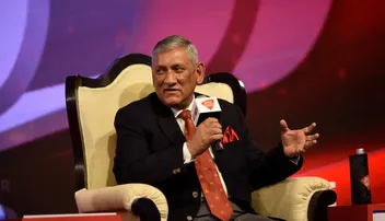 ପାକିସ୍ତାନକୁ ନିୟନ୍ତ୍ରଣ କରିବା ଦରକାର ନାହିଁ, ଏହା ନିଜେ ଧ୍ୱଂସ ହେବା ରାସ୍ତାରେ ଆଗେଇ ଚାଲିଛି: ସେନାଧ୍ୟକ୍ଷ ରାୱତ