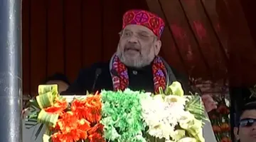 ପାକ୍‌ରୁ ‘ଅଳିଆ ମଳିଆ ଜାମାଳିଆ’ ପଶିଆସିବା ବନ୍ଦ ହୋଇଛି: ଶାହ