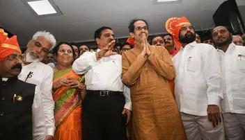 ମହାରାଷ୍ଟ୍ର: ଶିବସେନାକୁ ଗୃହ, ଏନ୍‌ସିପିକୁ ଅର୍ଥ