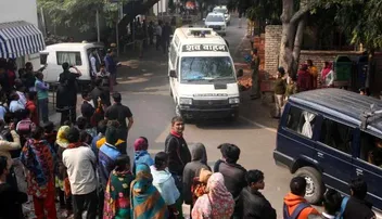 ସାରା ଦେଶରେ ହାଇଦ୍ରାବାଦ-ଉନ୍ନାଓ ତାତି