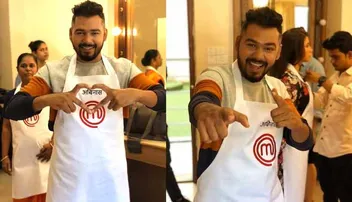 ‘ମାଷ୍ଟର୍‌ ସେଫ୍-୬’ରେ ସାମିଲ୍‌ ହେଲେ ଓଡ଼ିଆ ପୁଅ