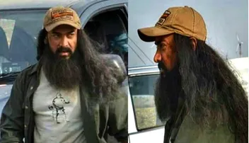 ଆମୀରଙ୍କ ନୂଆ ଲୁକ୍‌ ଭାଇରାଲ୍‌