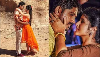 ଜୋର୍ଡାନ୍‌ରେ ଅରିନ୍ଦମ-ଶିବାନୀ ଲଗାଇଲେ ଠୁମ୍‌କା