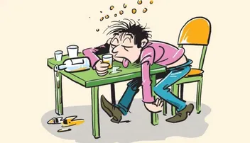 ୪ ଜଣରେ ଜଣେ ମଦ ପିଇଲେ ଗଣ୍ଡଗୋଳ କରନ୍ତି: ସର୍ଭେ