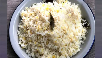 ମହାପ୍ରଭୁଙ୍କ ଭୋଗ 'ଅଦା ହେଙ୍ଗୁ ଖେଚୁଡ଼ି’