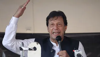 ଇମ୍ରାନ୍‌ଙ୍କ ପାକ୍‌ରେ ହ୍ରାସ ପାଉଛି ଧାର୍ମିକ ସ୍ୱାଧୀନତା: ଜାତିସଂଘ