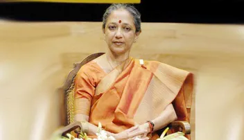 ଲୀଲା ସାମସନ୍‌ଙ୍କ ନାମରେ ସିବିଆଇ ମାମଲା