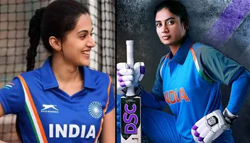 ମିତାଲିଙ୍କ ବାୟୋପିକ୍‌ରେ ତାପସୀ