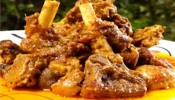 ଲଙ୍କା ବେସର ମାଂସ