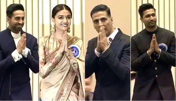 ପ୍ରଦାନ ହେଲା ଜାତୀୟ ଚଳଚ୍ଚିତ୍ର ପୁରସ୍କାର: ଆୟୁଷ୍ମାନ୍‌ ଓ ଭିକି ଶ୍ରେଷ୍ଠ ଅଭିନେତା