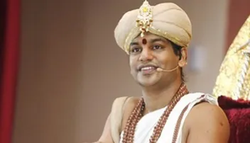 ପଳାତକ ଦୁଷ୍କର୍ମ ଅଭିଯୁକ୍ତ ନିତ୍ୟାନନ୍ଦ ଘୋଷଣା କଲା ନିଜର ସ୍ୱାଧୀନ ରାଷ୍ଟ୍ର