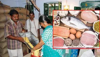 ସରକାର ସବ୍‌ସିଡିରେ ବିକିବେ ଅଣ୍ଡା, ମାଛ ଏବଂ ମାଂସ!