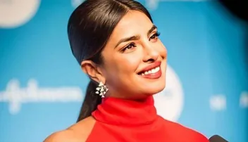 ପ୍ରିୟଙ୍କାଙ୍କୁ ଅନ୍ତର୍ଜାତୀୟ ସମ୍ମାନ