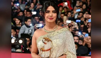 ଦୁଇଦିନରେ ପ୍ରିୟଙ୍କାଙ୍କୁ ଦୁଇଟି ‌ଅନ୍ତର୍ଜାତୀୟ ସମ୍ମାନ