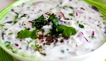 ‘ମୂଳା ରାଇତା’