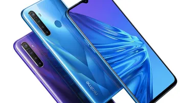 ୬ରେ ଲଞ୍ଚ୍‌ ହେବ Realme 5i
