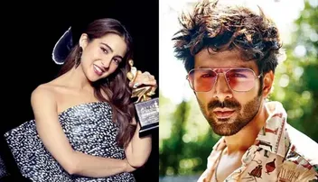 ପଡ଼ିଯାଇଥା’ନ୍ତେ ସାରା, ଧରି ପକାଇଲେ କାର୍ତ୍ତିକ୍‌