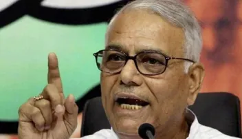 ଫାରୁକ୍‌ ମୋଦିଙ୍କଠାରୁ ଅଧିକ ରାଷ୍ଟ୍ରବାଦୀ: ଯଶୱନ୍ତ ସିହ୍ନା