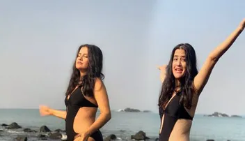 ସୋଶାଲ୍‌ ମିଡିଆରେ ବିକିନି ପିନ୍ଧା ଫଟୋ ଛାଡ଼ି ଟ୍ରୋଲ୍‌ ହେଲେ ସୋନା