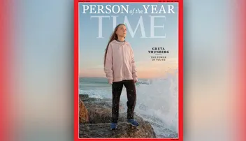 ଗ୍ରେଟାଙ୍କୁ ‘ଟାଇମ୍‌ ପର୍ସନ ଅଫ୍‌ ଦି ଇୟର’, କ୍ଷୋଭ ପ୍ରକାଶ କଲେ ଟ୍ରମ୍ପ