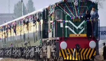 ୨୨ ବର୍ଷ ପରେ ଲାହୋର-ୱାଘା ଟ୍ରେନ୍‌ସେବା ଆରମ୍ଭ