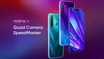 ଆସନ୍ତାକାଲି ଲଞ୍ଚ୍‌ ହେବ realme 5i