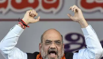 କୌଣସି ପରିସ୍ଥିତିରେ ବି ସିଏଏ ହଟିବନି: ଶାହ