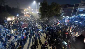 ସାହୀନ୍‌ ବାଗ୍‌ ଆନ୍ଦୋଳନକାରୀ ଏବଂ ପୁଲିସ୍‌ ମଧ୍ୟରେ ଆଲୋଚନା ବିଫଳ