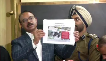 ଜେଏନ୍‌ୟୁ ହିଂସାରେ ମୁଖ୍ୟତଃ ସଭାପତି ଆଈଶି ଓ ବାମପନ୍ଥୀ ଛାତ୍ରଙ୍କ ହାତ ରହିଛି: ଦିଲ୍ଲୀ ପୁଲିସ୍‌