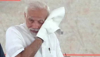 ଚମକିବାର ‘ରହସ୍ୟ’ ନେଇ ମୁହଁ ଖୋଲିଲେ ମୋଦି