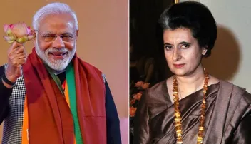 ମୋଦି ଶ୍ରେଷ୍ଠ ପ୍ରଧାନମନ୍ତ୍ରୀ, ଦ୍ୱିତୀୟରେ ଇନ୍ଦିରା: ମୁଡ୍‌ ଅଫ୍‌ ଦି ନେସନ୍‌