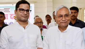 ବିଦାହେବା ପରେ ଶୁଭେଚ୍ଛାରେ ଚେତାବନୀ ଦେଲେ ପ୍ରଶାନ୍ତ କିଶୋର