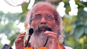 ବନ୍ଦେ ମାତରମ୍‌ ନ କହିପାରିଲେ ଭାରତରେ ରହିବାର ଅଧିକାର ନାହିଁ: ପ୍ରତାପ ଷଡ଼ଙ୍ଗୀ