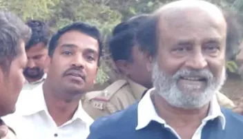 ‘ମ୍ୟାନ୍‌ ଭର୍ସେସ୍‌ ୱାଇଲ୍ଡ’ ଶୁଟିଂରେ ରଜନୀକାନ୍ତ ଆହତ