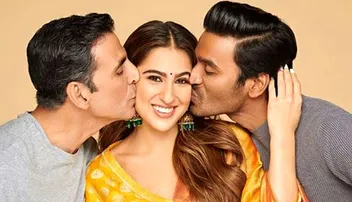 ଘୋଷଣା ହେଲା ଧନୁଷ, ସାରା ଓ ଅକ୍ଷୟଙ୍କ ଫିଲ୍ମ