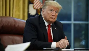 ମହାଭିଯୋଗରେ ଟ୍ରମ୍ପ ନିର୍ଦ୍ଦୋଷ