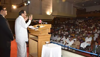 କିଛି ଲୋକଙ୍କର ‘ହିନ୍ଦୁ’ ଶବ୍ଦରେ ଆଲର୍ଜି ଥାଏ, ଏହା ଠିକ୍‌ ନୁହେଁ: ଉପରାଷ୍ଟ୍ରପତି