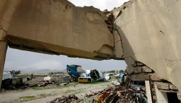 ତାଲିବାନୀଙ୍କ ଗଡ଼ରେ ଖସିପଡ଼ିଲା ବିମାନ