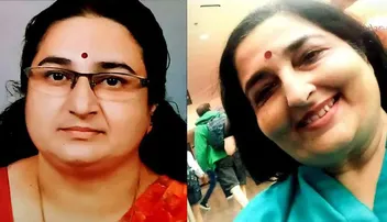 ନିଜକୁ ଅନୁରାଧା ପୌଡ଼ୱାଲଙ୍କ ଝିଅ ବୋଲି ଦାବି କଲେ ଏହି ମହିଳା