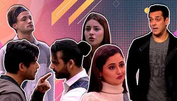 ବିବି ହାଉସରେ ହେବ ୫ଟି ୱାଇଲ୍ଡ କାର୍ଡ୍ ଏଣ୍ଟ୍ରି