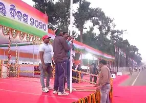 ମହାତ୍ମାଗାନ୍ଧି ମାର୍ଗରେ ପତାକା ଉତ୍ତୋଳନ କରିବେ ରାଜ୍ୟପାଳ