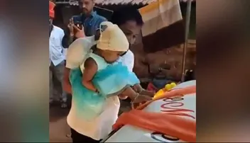 ନାଗେଶଙ୍କ ଭିଡିଓ ଭାଇରାଲ, ମନ୍ତ୍ରୀ ବି ଫୋନ୍ କରି ପ୍ରଶଂସା କଲେ