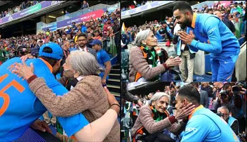 ଆଉ ନାହାନ୍ତି ଟିମ୍‌ ଇଣ୍ଡିଆର ସୁପର୍‌ଫ୍ୟାନ୍‌ ଚାରୁଲତା ପଟେଲ