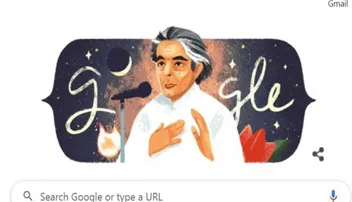 ଆଜି ଗୁଗଲ୍‌ର ଡୁଡଲ୍‌ରେ ଥିବା ବ୍ୟକ୍ତି ଜଣଙ୍କ କିଏ ଜାଣନ୍ତି?
