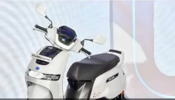ବଜାରରେ ଲଞ୍ଚ୍‌ ହେଲା TVS ଇଲେକ୍ଟ୍ରୋନିକ୍‌ ସ୍କୁଟର